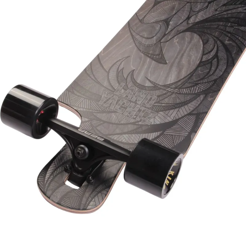 Landyachtz Drop Hammer 36.5" Longboard Complete