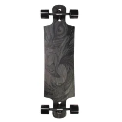 Kaufen Landyachtz Drop Hammer White Oak Complete auf Europas Sickest Skate Shop
