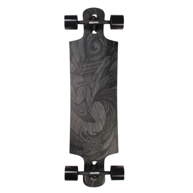 Landyachtz Drop Hammer 36.5" Longboard Complete