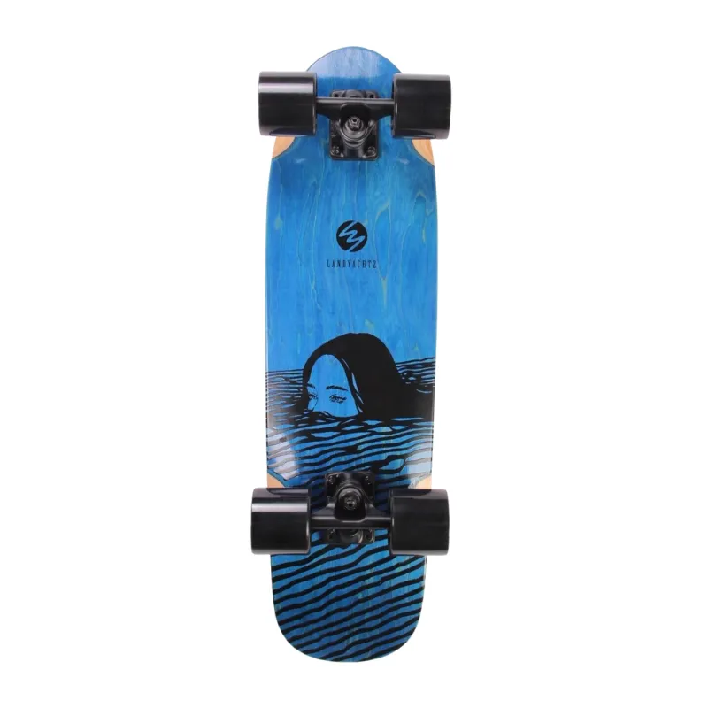 Landyachtz Dinghy 28.5” Cruiser Skateboard Complete