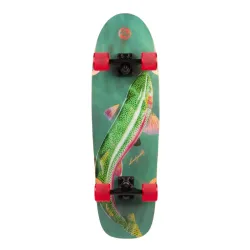 Kaufen Landyachtz Raft Trout 33" Cruiser Longboard Complete auf Europas Sickest Skate Shop