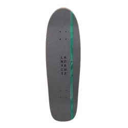 Buy Landyachtz Raft Trout 33" Cruiser Longboard Complete (Pre-Order) at the Sickboards Longboard Shop