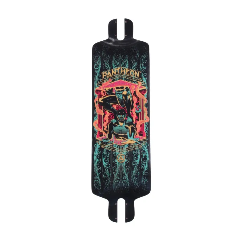 comprar Pantheon Trip 8-ply Red - Deck Only en la Sickest tienda de longboard de Europa