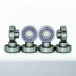 Kaufen Diamond Rings Hella Fast Titanium Kugellager auf Europas Sickest Skate Shop