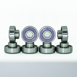 comprar Diamond Rings Hella Fast Titanium Rodamientos en la Sickest tienda de longboard de Europa