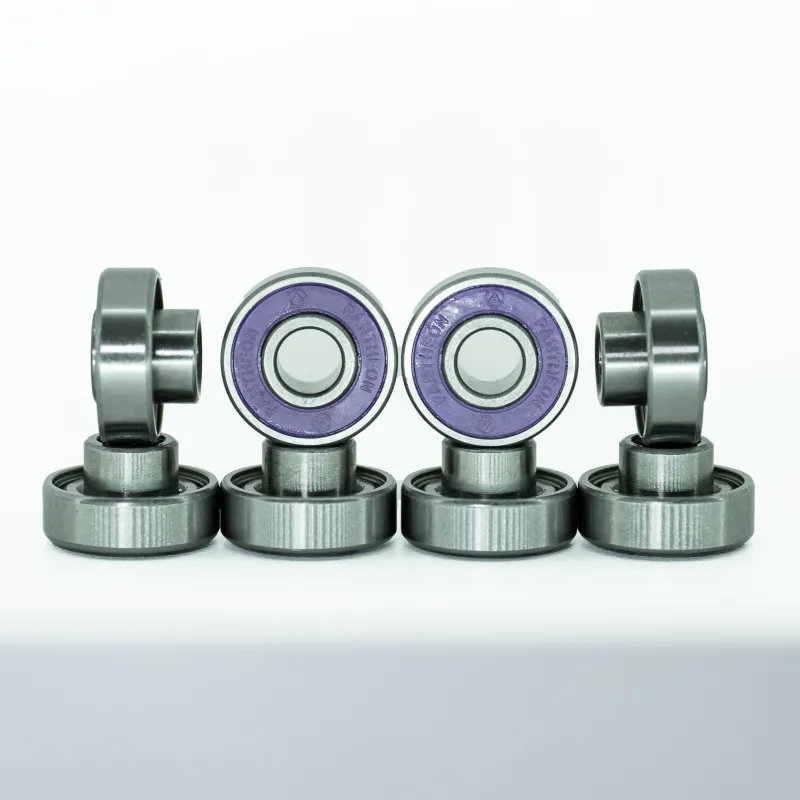 comprar Diamond Rings Hella Fast Titanium Rodamientos en la Sickest tienda de longboard de Europa