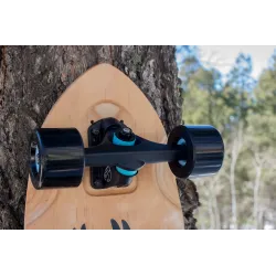 Valkyrie Cast 150mm Longboard Achse