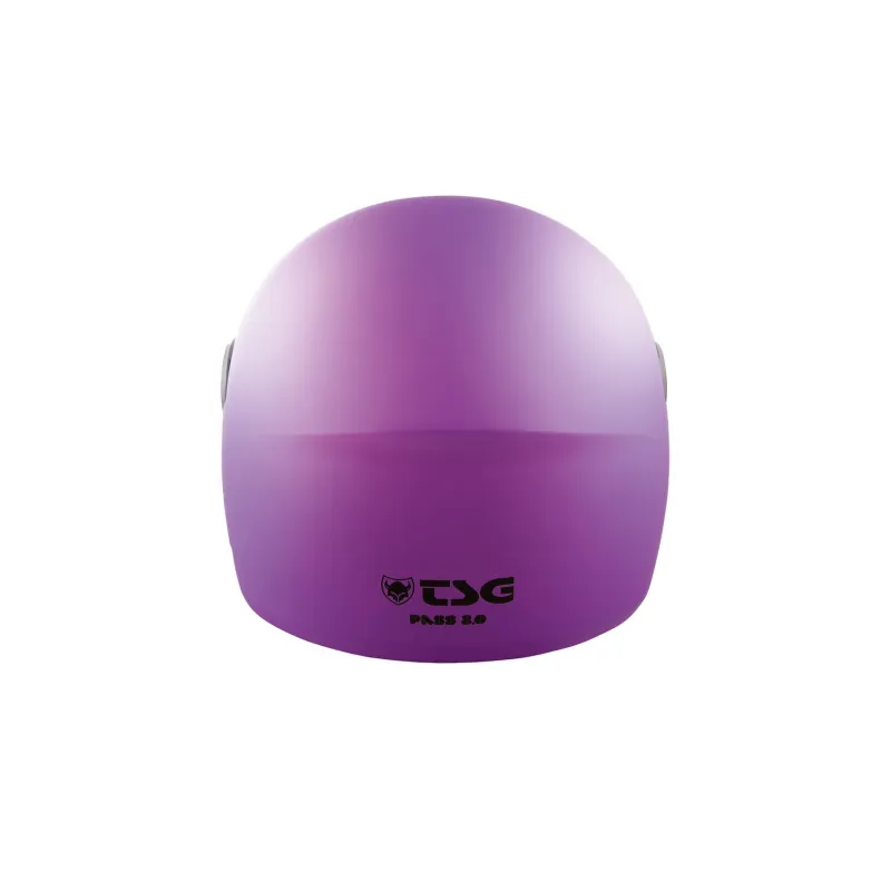 Acheter TSG Pass Pro 2.0 Full Face Helmet Dorado au Sickest magasin de Longboard de l'Europe