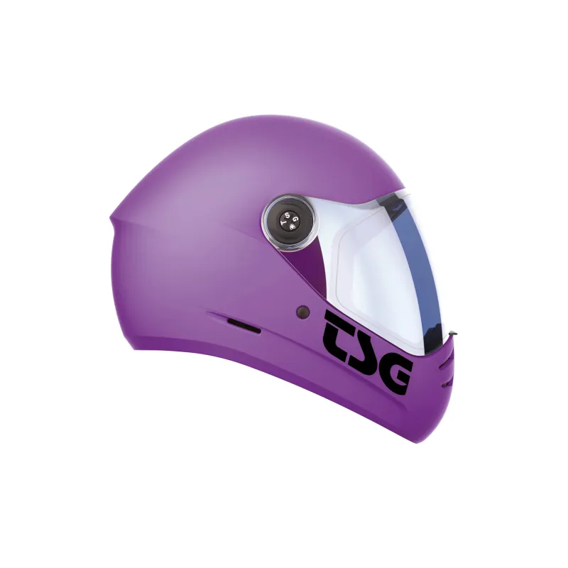 Acheter TSG Pass Pro 2.0 Full Face Helmet Dorado au Sickest magasin de Longboard de l'Europe