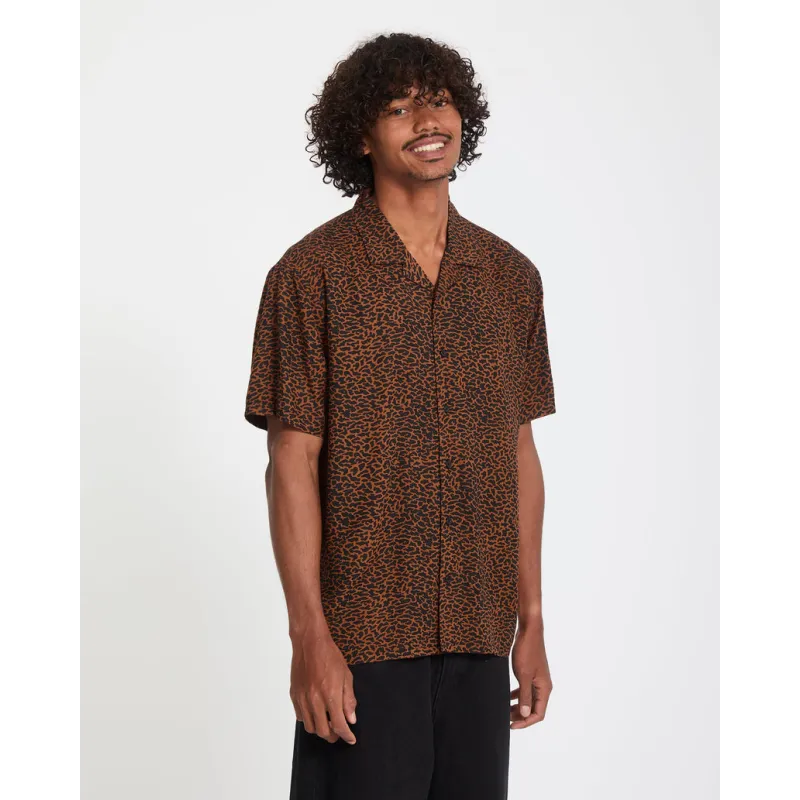 Volcom Utopias Print Shirt