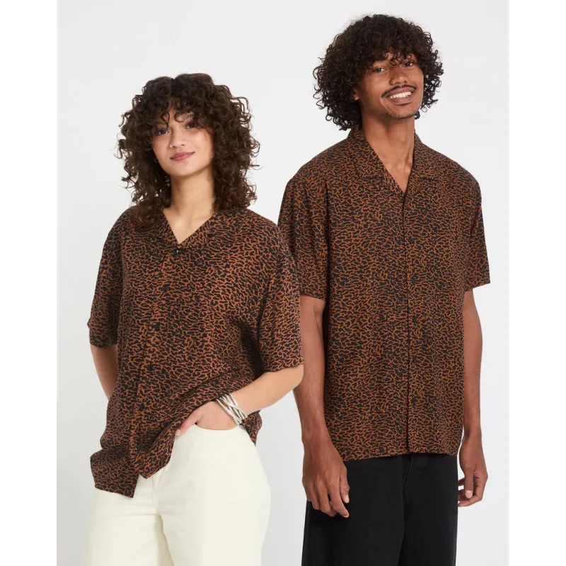 Volcom Utopias Print Shirt