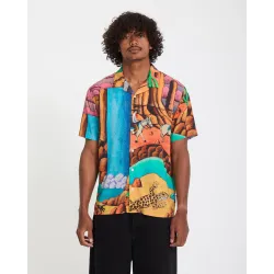 Volcom Mickey Mason Shirt Multi