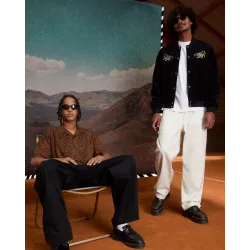 Volcom Mickey Mason Jacket Black