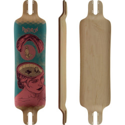 Pantheon Longboards Quest - Longboard Deck