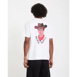 Volcom Fa Mickey Mason 2 T-Shirt White