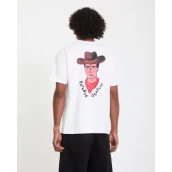 Volcom Fa Mickey Mason 2 T-Shirt White