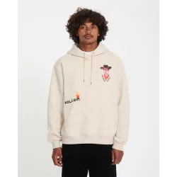 Volcom Fa Mickey Mason Po Dust Heather