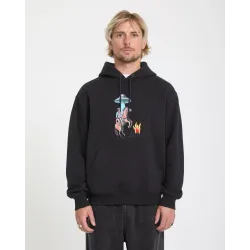 Volcom Fa Mickey Mason Po 2 Black