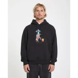 Volcom Fa Mickey Mason Po 2 Black