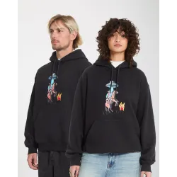 Volcom Fa Mickey Mason Po 2 Black
