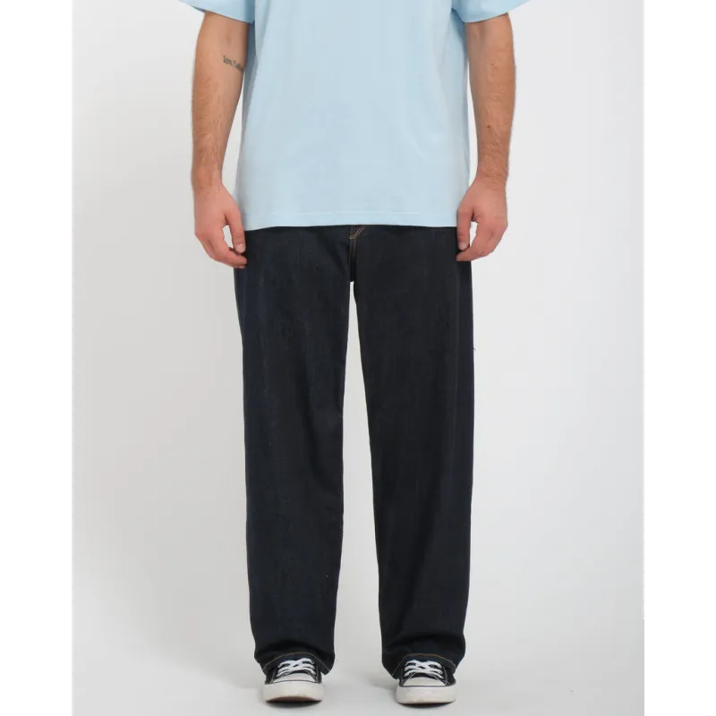 Volcom Billow Denim Pants Rinse