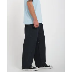 Volcom Billow Denim Pants Rinse