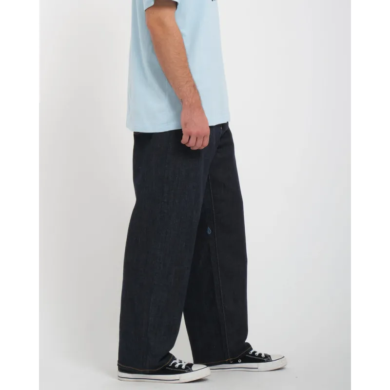 Volcom Billow Denim Pants Rinse