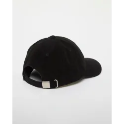 Volcom Fa Mickey Mason Adj Hat Black