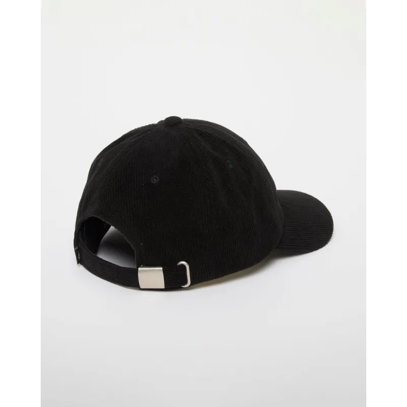 Volcom Fa Mickey Mason Adj Hat Black