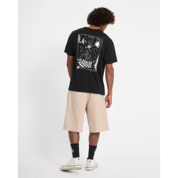 Volcom Nowhere T-Shirt Black
