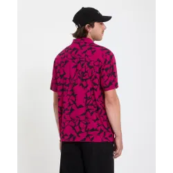 Volcom Boldstone Shirt Sangria