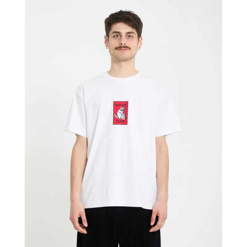 Volcom Rockout T-Shirt White