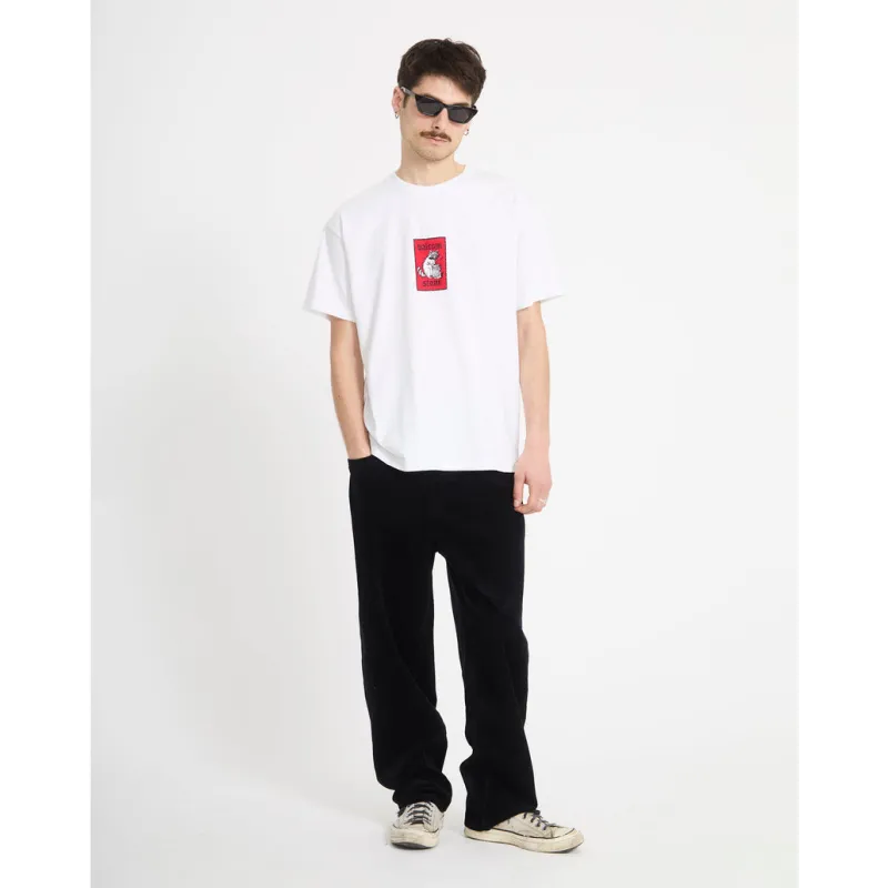 Volcom Rockout T-Shirt White