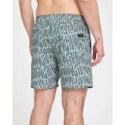 Volcom Melange Trunk 17 Tradewinds