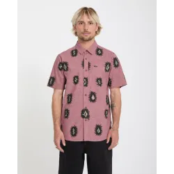 Volcom Markerstone T-Shirt Stone Rose