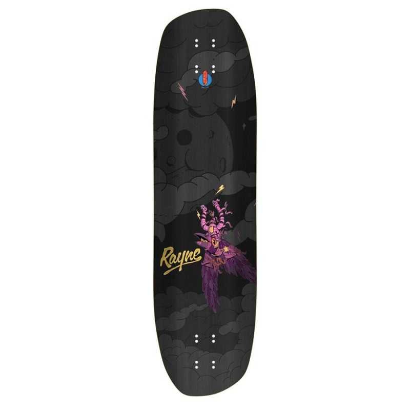 Rayne G-Mack V2 Deelite - Longboard Deck Rayne G-Mack V2 Deelite - Longboard Deck