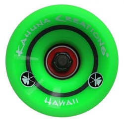 Kahuna Hawaii 70mm Ruedas