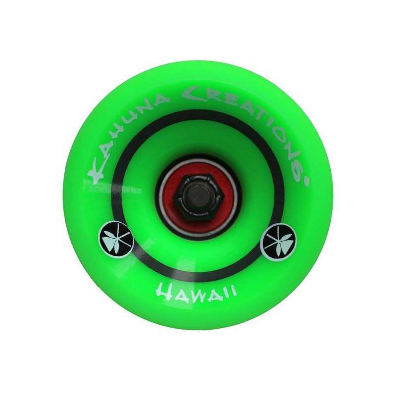 Kahuna Hawaii 70mm Wielen Kahuna Hawaii 70mm Wielen