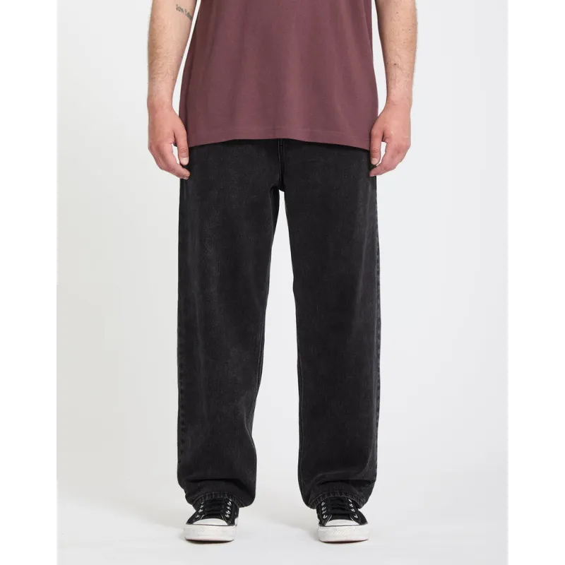 Volcom Freazy Loose Elasticated Waist Denim Pants
