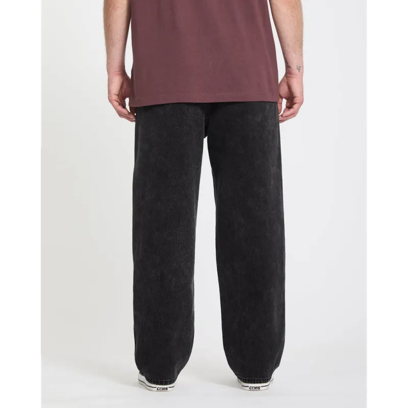 Volcom Freazy Loose Elasticated Waist Denim Pants