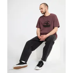 Volcom Freazy Loose Elasticated Waist Denim Pants