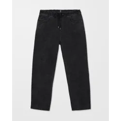 Volcom Freazy Loose Elasticated Waist Denim Pants