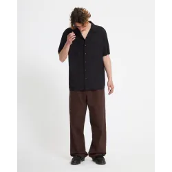 Volcom Single Stone Shirt Gloss Black