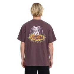 Volcom Sunster T-Shirt Pistol Punch