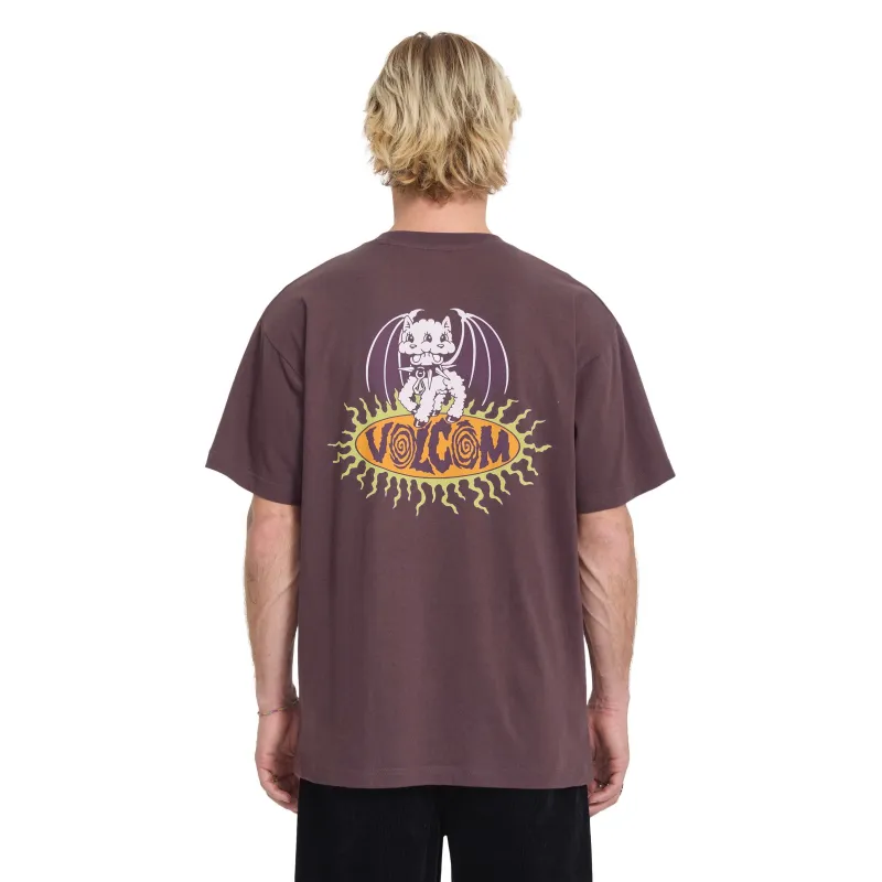 Volcom Sunster T-Shirt Pistol Punch