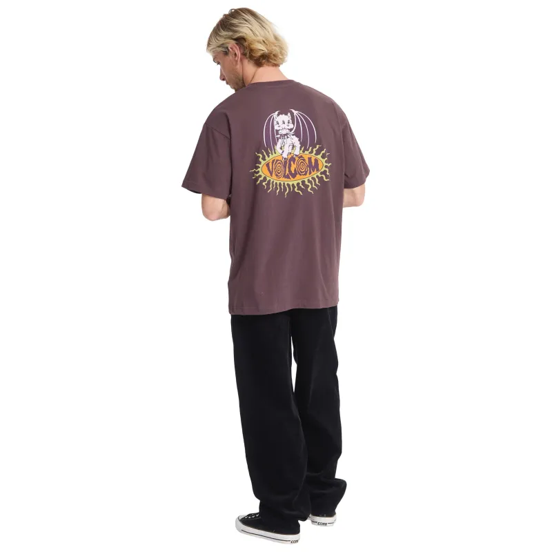 Volcom Sunster T-Shirt Pistol Punch