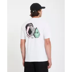 Volcom Aura T-Shirt White