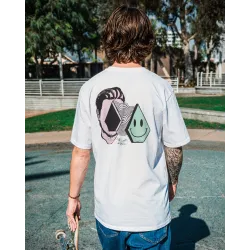 Volcom Aura T-Shirt White