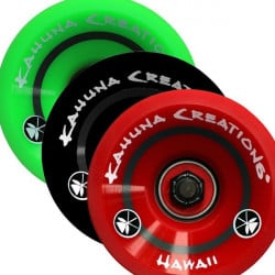 Kahuna Hawaii 70mm Ruedas