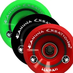 Kahuna Hawaii 70mm Ruedas
